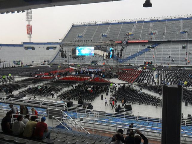 Maravilla Martínez-Martin Murray: se modificó el horario y la pelea será a las 21.30