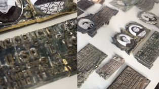 Provincia convoca a damnificados por robo de placas recordatorias en los cementerios