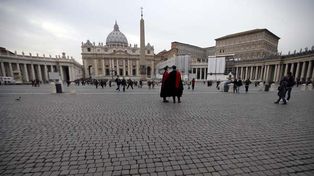 Los cardenales se preparan para el cónclave que elegirá al nuevo Papa