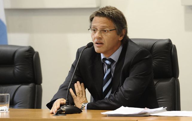 Ismael Manfrín condenó a los acusados en primera instancia.