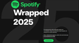 Ya llegó el Spotify Wrapped 2025: cómo ver el resumen musical del año