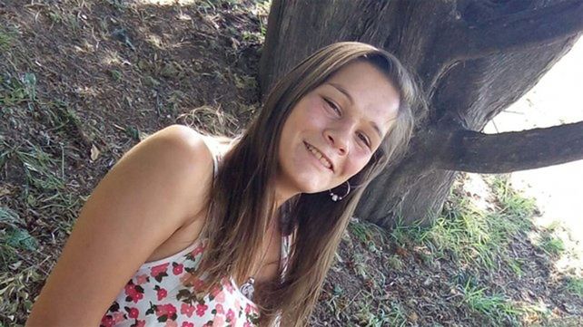 Frente a Tribunales, pidieron la aparición con vida de Fátima Acevedo