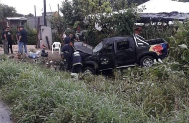 Accidente conjuto Damas Gratis