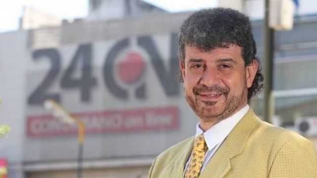 Un relator explotó de bronca contra los jugadores después del empate