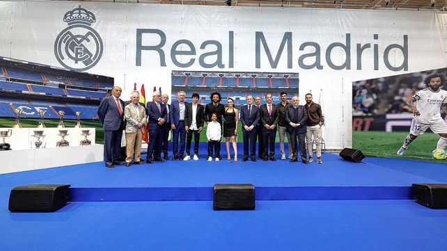 Marcelo dejó Real Madrid después de 16 años y 25 títulos obtenidos.