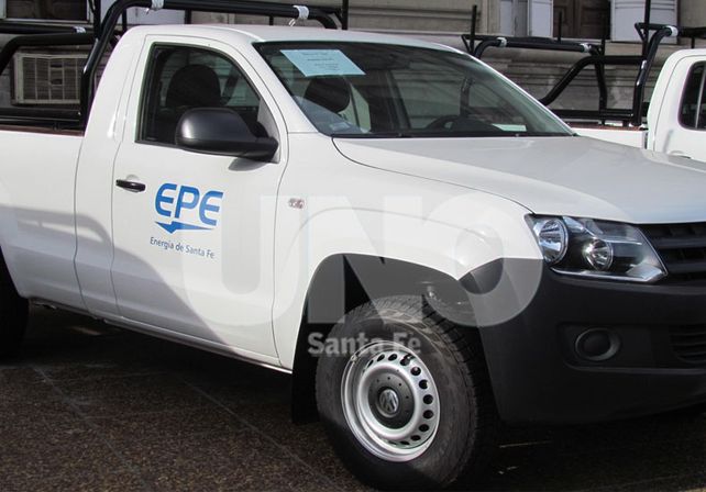 La EPE incorporará 69 vehículos para su flota automotor en toda la provincia