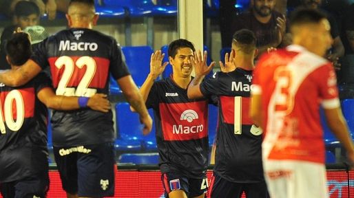 Cómo le fue a Tigre de visitante en la Superliga