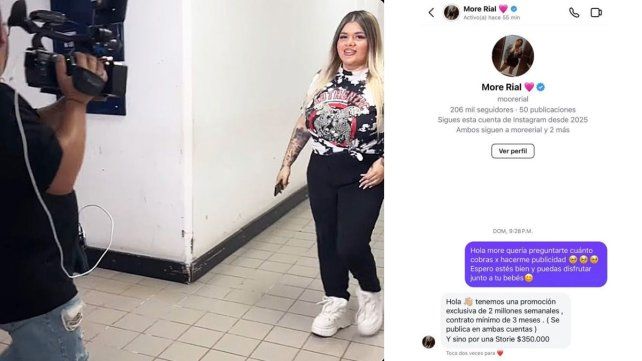 Morena Rial habló después de estar presa: Me traicionaron