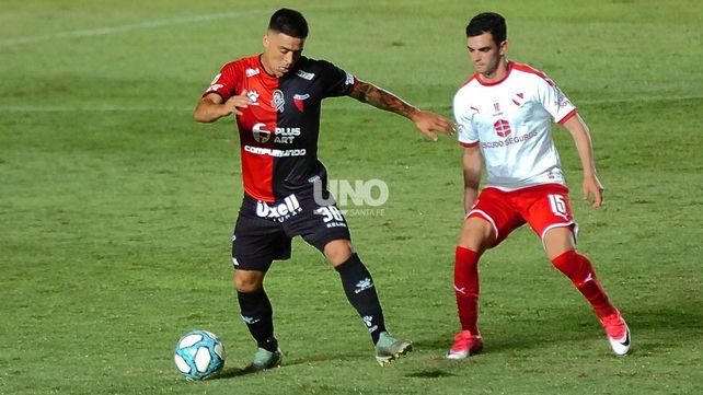 Brian Fernández tendría las horas contadas como jugador de Colón.