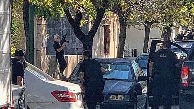 Definen la situación del hombre que disparó a mansalva a varias personas en Rafaela