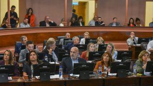 Los diputados del bloque “Más Para Entre Ríos” sostuvieron un dictamen propio sobre la Reforma Electoral.