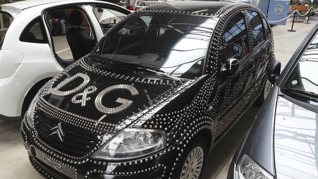 Así es el Conservatorio de Citroën, un lugar exclusivo para la historia del automóvil