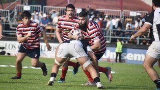 Santa Fe Rugby buscará con el tercer puesto en el Regional del Litoral.