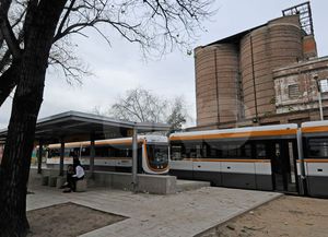Comenzaron las pruebas para la puesta en marcha del Tren Urbano