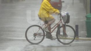 Alerta por tormentas fuertes en Santa Fe