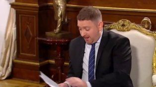 Jonatan Viale tras el video filtrado: Me van a tener que matar para sacarme del periodismo
