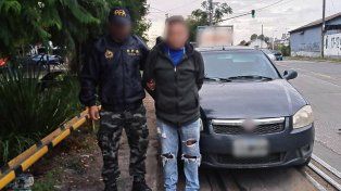 El hombre paraguayo había ingresado a la carnicería donde trabajaba para robar y le disparó seis veces a uno de los empleados