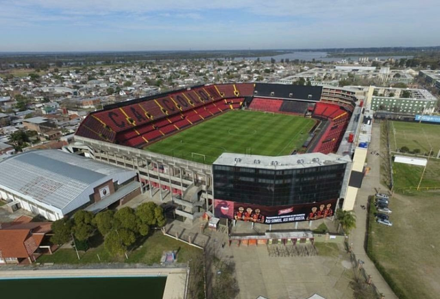 El estadio de Colón cumple 74 años