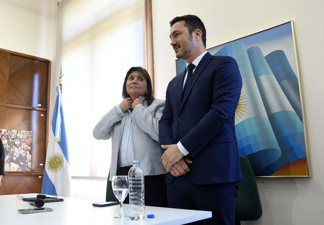 La reforma es impulsada por los ministros Luis Petri (Defensa) y Patricia Bullrich (Seguridad).