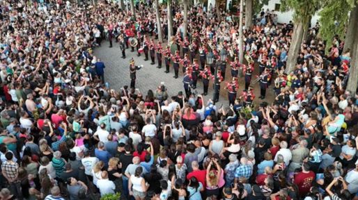 Tras 26 años, un presidente vuelve al acto del Combate de San Lorenzo: Milei encabezará la ceremonia por el sable corvo