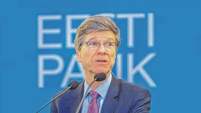 Sachs consideró que el contexto macroeconómico “posiblemente se empeore” en el corto plazo.