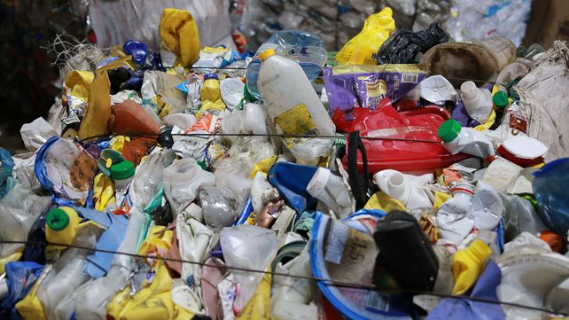 La cooperativa Recicladores del Paraná mejora la dura vida de los cartoneros