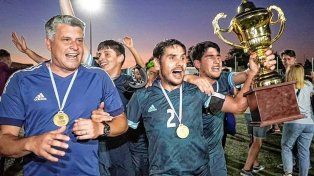Los Murciélagos se coronaron campeones del Mundial.