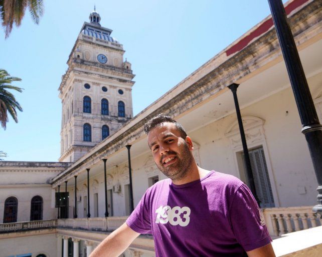 “Nuestra idea es consolidar el sentido de pertenencia con la facultad”