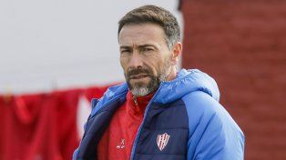 El Kily González dejará de ser entrenador de Unión tras el partido de esta tarde ante Defensa y Justicia.