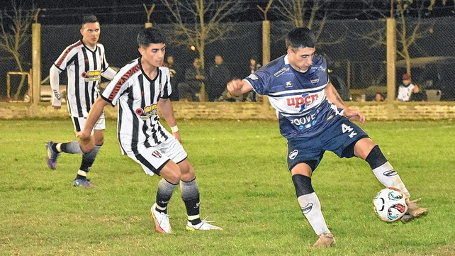 Pucará venció a Gimnasia en el pendiente de la fecha 14 de Liga Santafesina.