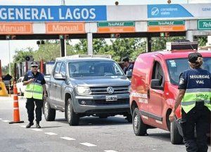 Seguridad vial: Provincia incrementa los controles en rutas durante el feriado largo de Carnaval
