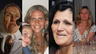 Madres y mujeres de Santa Fe en su día