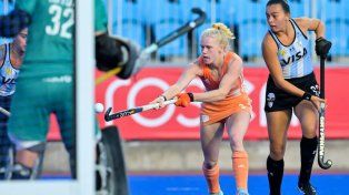 Las Leoncitas son subcampeonas del mundo tras caer en los penales australianos ante Países Bajos.