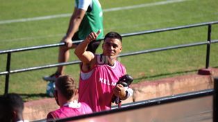 La decisión de Brian Fernández que cambió todo y tuvo a Colón como protagonista