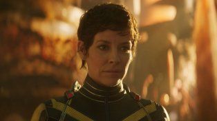 La actriz Evangeline Lilly habló del proceso creativo de la última Ant-Man, un éxito en taquilla.