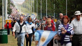 Gualeguaychú. Vuelve la protesta a la ruta internacional contra las pasteras.