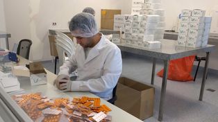 El laboratorio de la provincia incorporó tres nuevos medicamentos a su vademécum