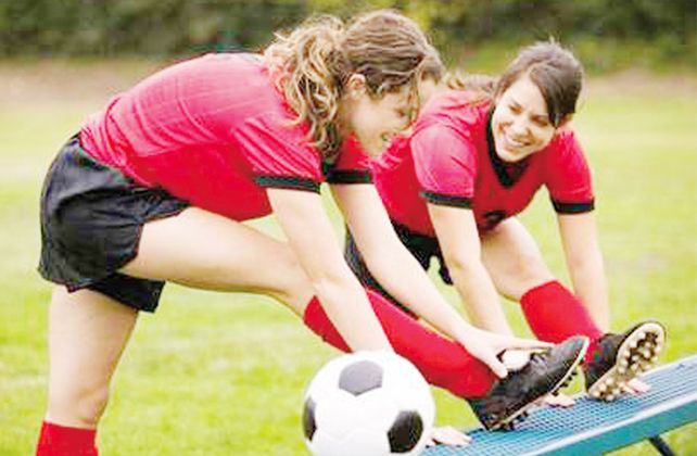 El rol de las mujeres en el Fútbol