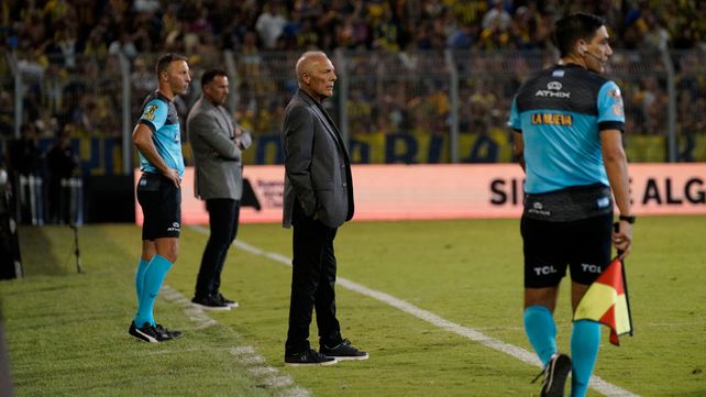 Para Russo, todos los partidos son importantes y quiere sumar en todos los frentes.
