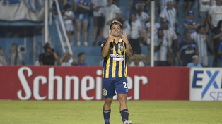 El mexicano anotó el único tanto canalla