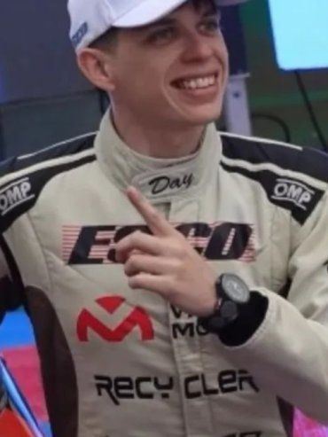 Exequiel Bastidas quedó segundo en la Clase 2 del Turismo Nacional