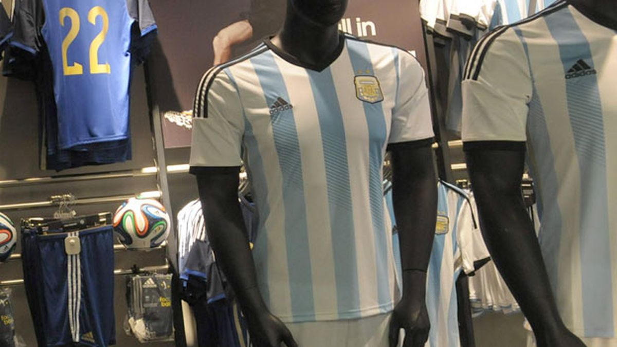 Argentina hotsell kit 2014