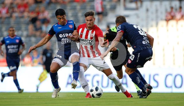 Unión perdió 2 a 0 contra Estudiantes: una dura derrota y encima se viene el Clásico