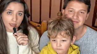 Los padres agotaron las instancias para solicitar el implante coclear y mejorar la calidad de vida del niño.