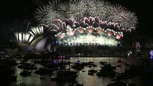 Las fotos más espectaculares de los países que ya le dieron la bienvenida al 2016