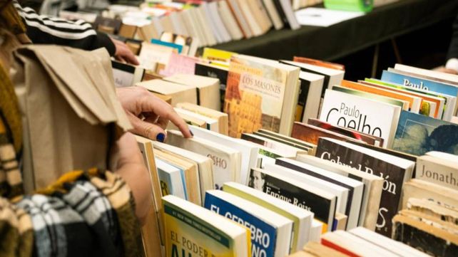 Se realiza la edición 23 de la Feria de Librerías de Viejo en Rosario