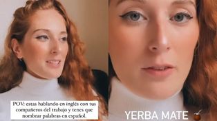 Ana Luz sube muchos videos en los que hace observaciones culturales desde su lugar de argentina viviendo en el exterior.&nbsp;