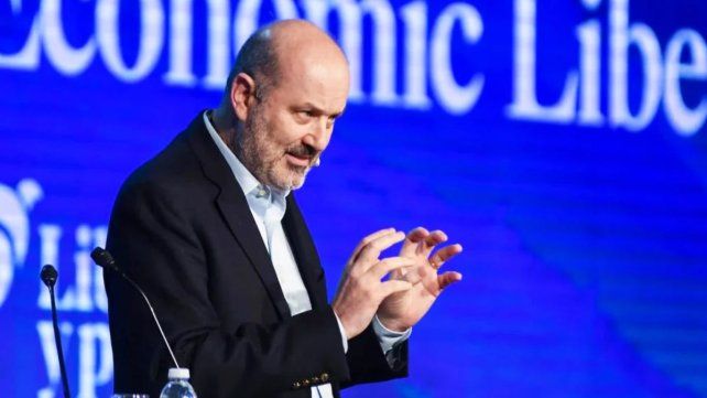 Federico Sturzenegger anunció nuevos pasos en la desregulación del Estado con la eliminación de regímenes informativos y cambios en régimen en la firma digital