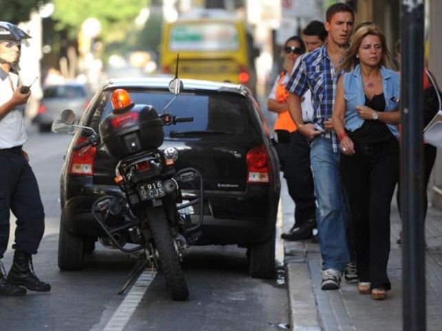 Multas de tránsito. El Concejo Municipal analiza un proyecto para reglamentar el pago en cuotas. 