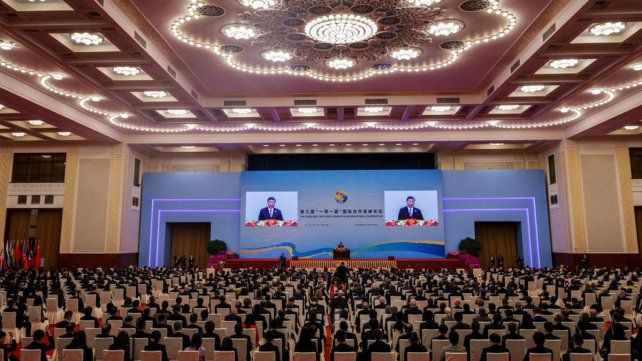&nbsp;Una vez más el gobierno de China atendió nuestros pedidos y nos dio una ayuda muy importante